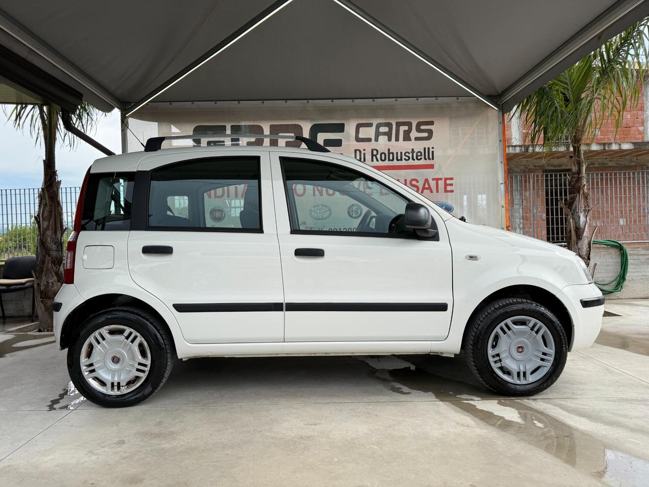 FIAT PANDA ANNO 2011 1.4 NATURAL/POWER 77 CV