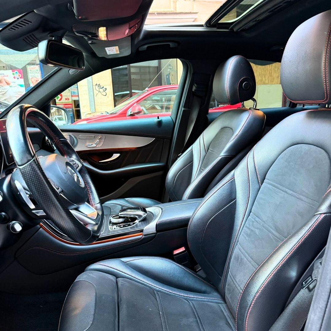 Mercedes-Benz GLC 43 AMG 4Matic Coupé