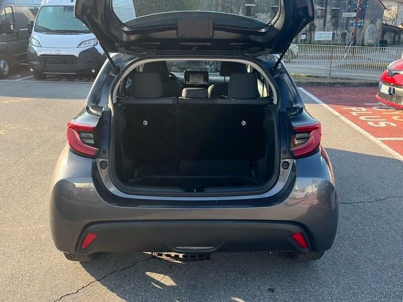 Toyota Yaris Yaris 1.0 5 porte Trend