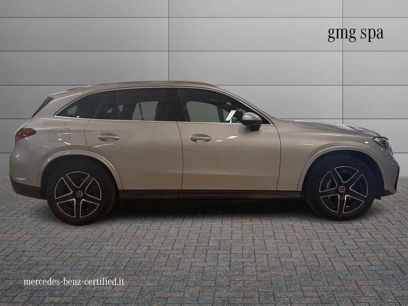 Mercedes-Benz GLC 220 d AMG Line Advanced 4matic auto