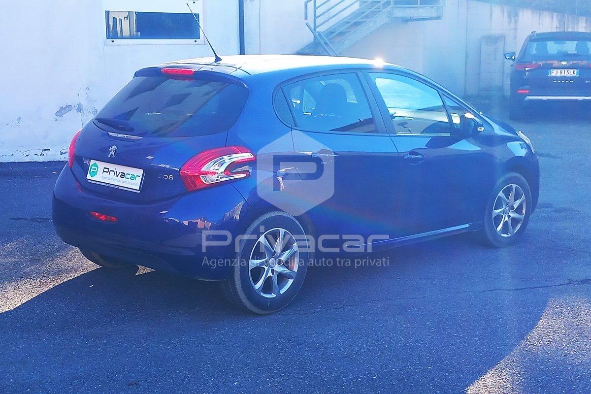 PEUGEOT 208 1° serie 1.2 VTi 82 CV 5 porte Active