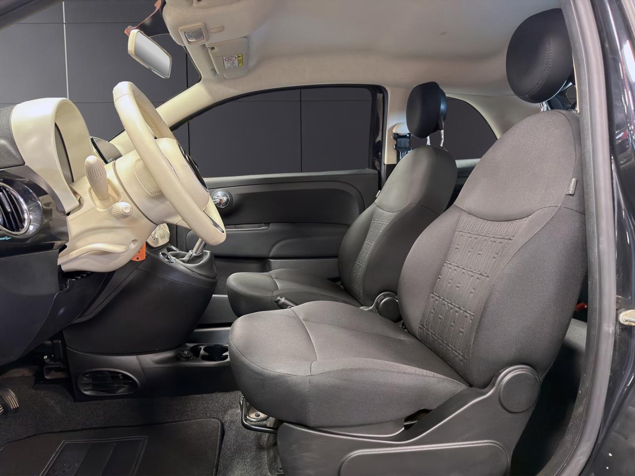 Fiat 500 1.0 hybrid 70cv