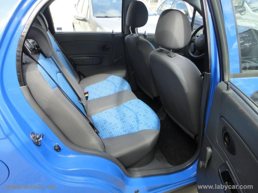 CHEVROLET Matiz 800 SE Chic GPL Eco Logic