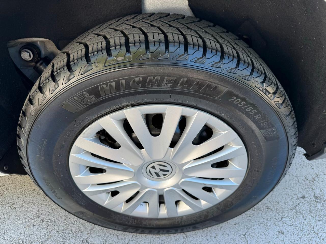Volkswagen Caddy 2.0 TDI UNIPROPR GARANZIA 24 MESI