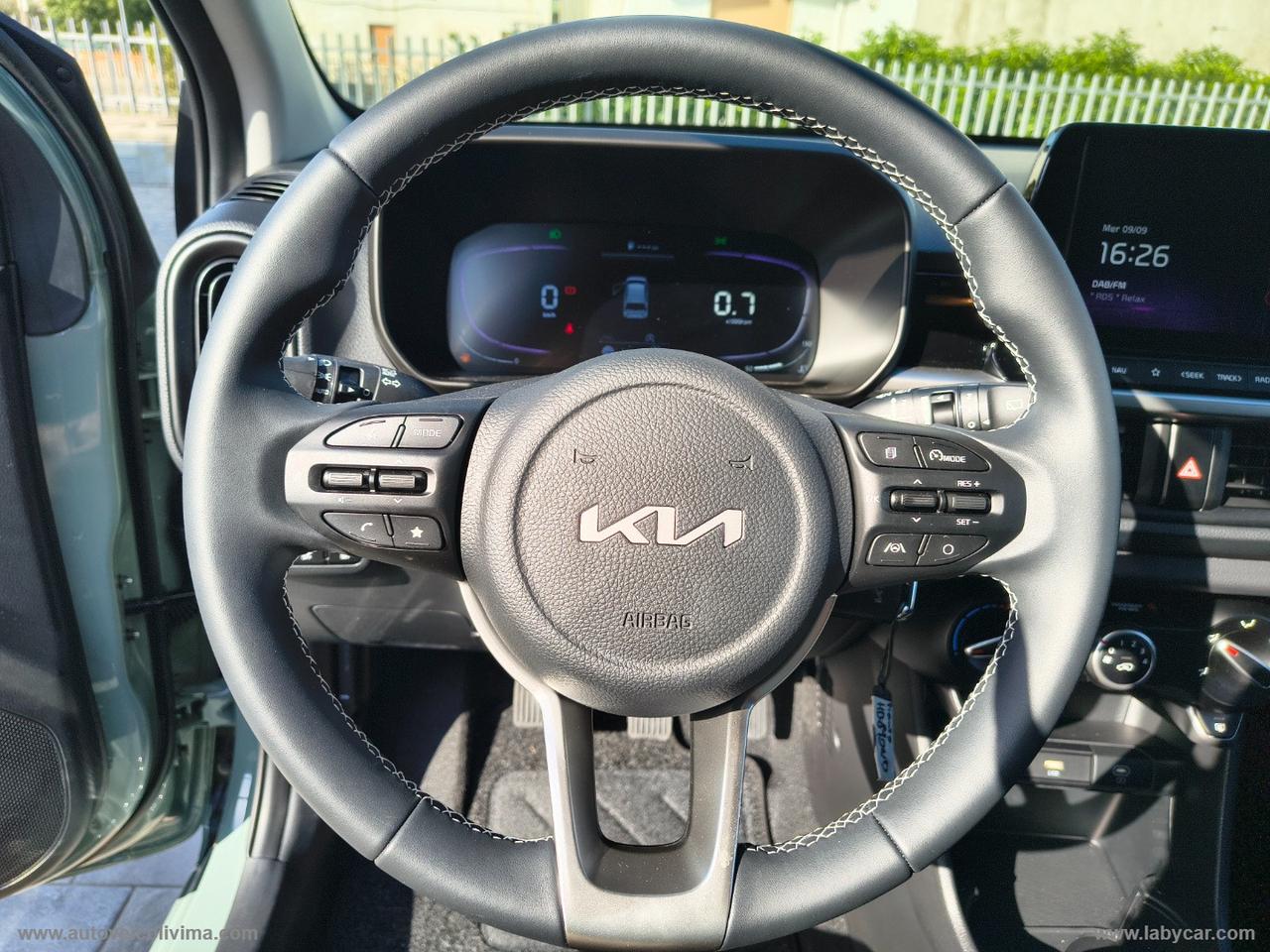KIA Picanto 1.0 GDi 5 porte Style KM0 ITALIA