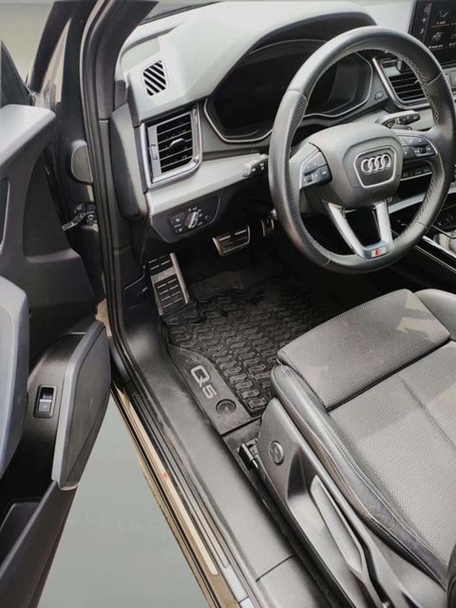 AUDI Q5 35 TDI S tronic S line plus