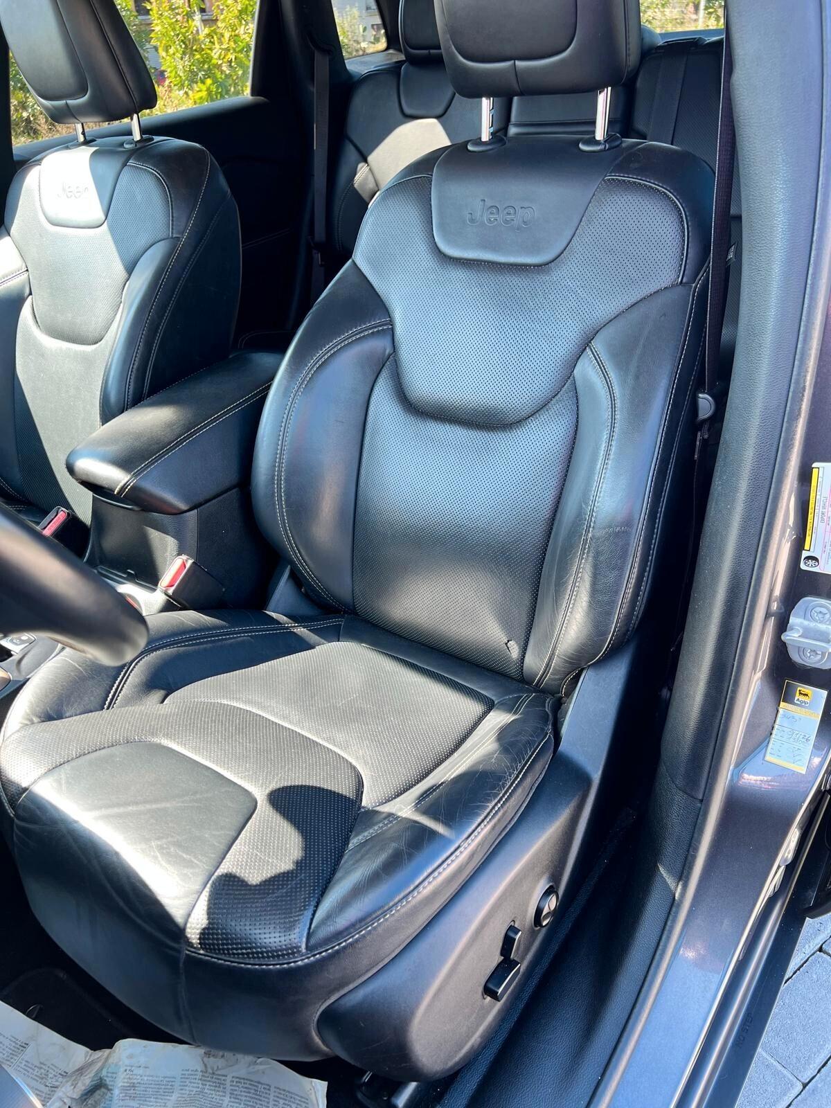 Jeep Cherokee 2.0MLJT FULLOPTIONAL NUOVA 2014