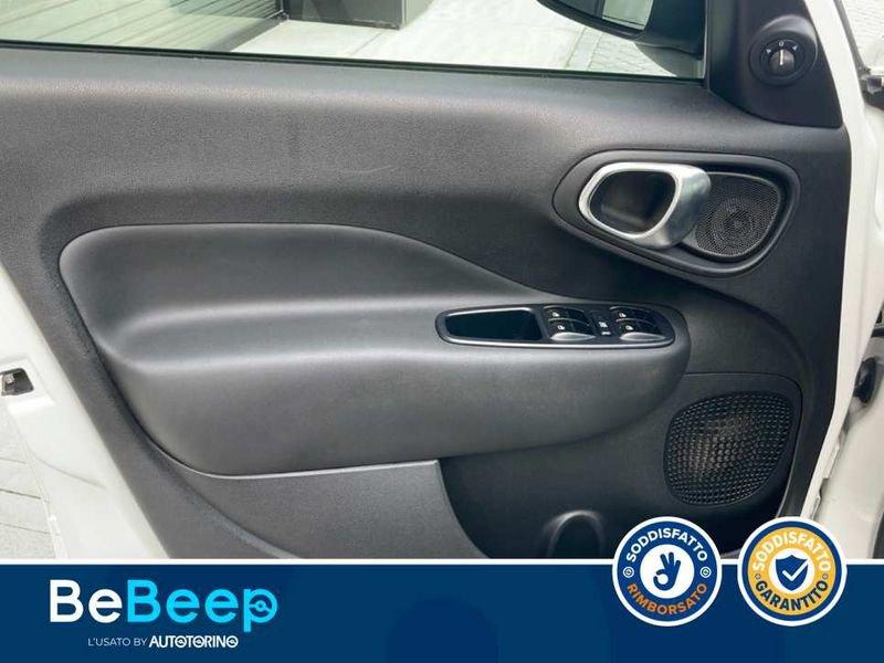 FIAT 500L CROSS 1.3 MJT 95CV DUALOGIC MY19