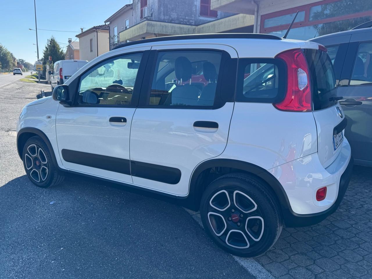 Fiat Panda 1.2 EasyPower City Life