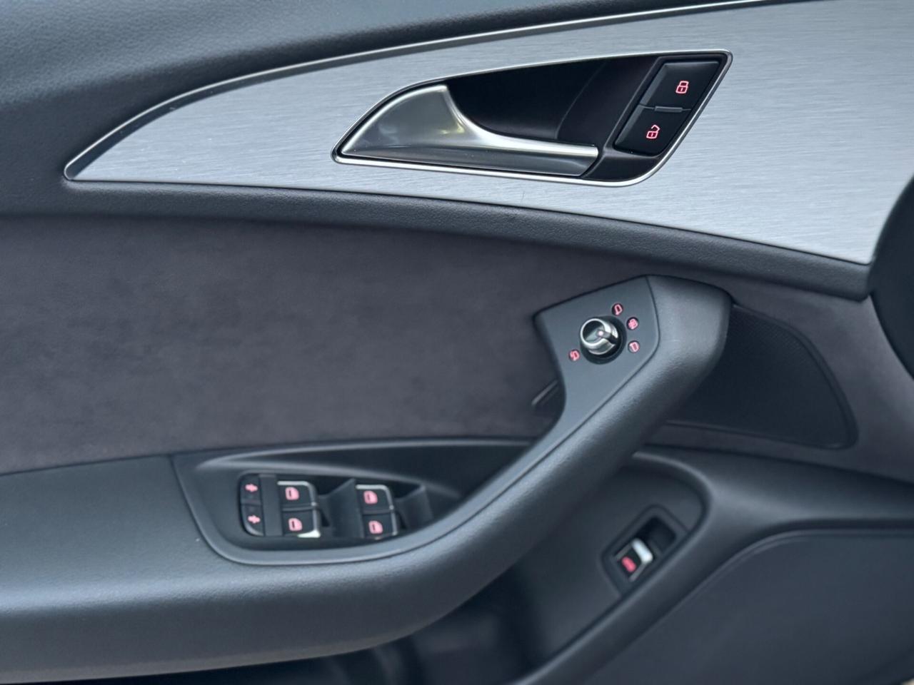 Audi A6 Avant 2.0 TDI 190CV Sline quattro S tronic