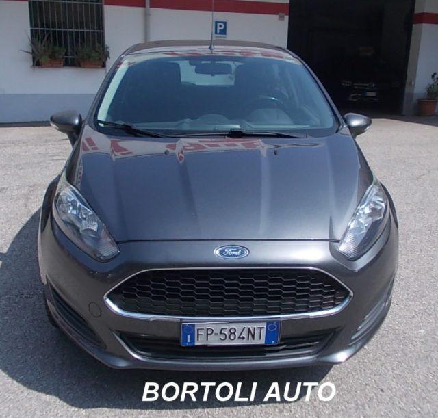 FORD Fiesta 1.2 60cv 99.000 KM BUSINESS