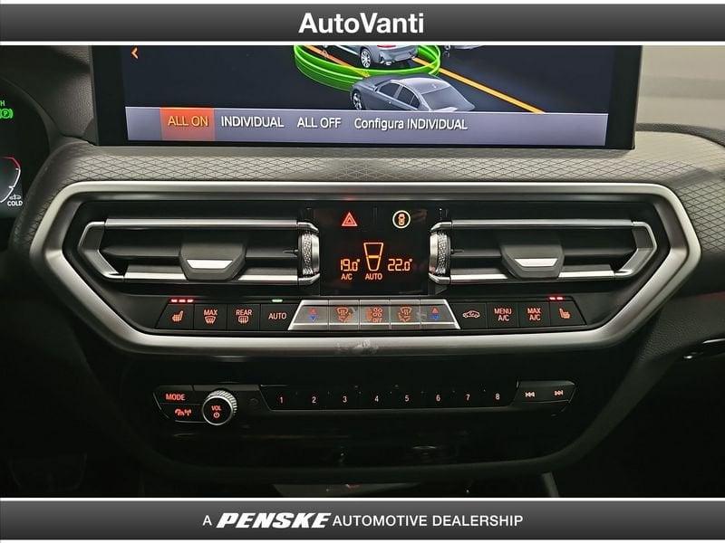 BMW X4 xDrive 20d Msport MH48V