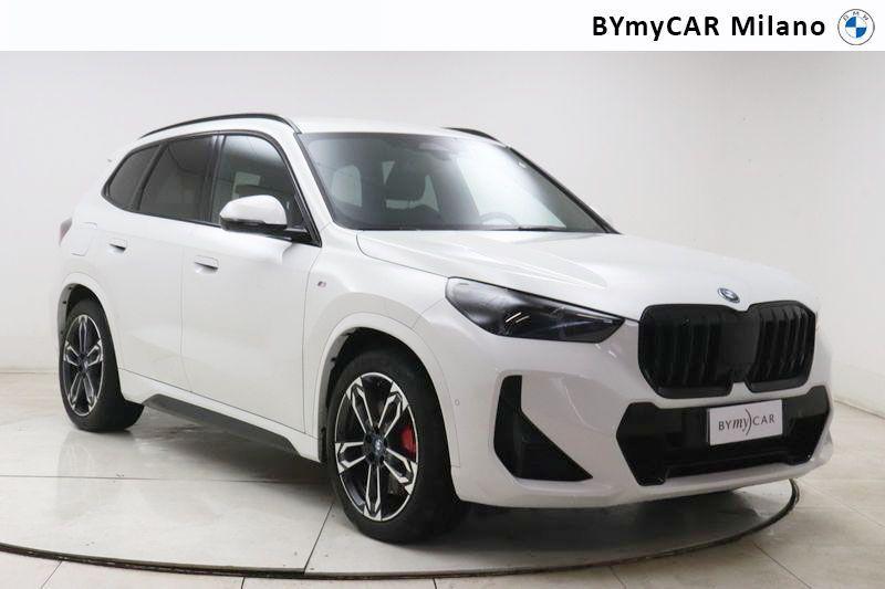 BMW X1 25 e MSport Pro xDrive DCT