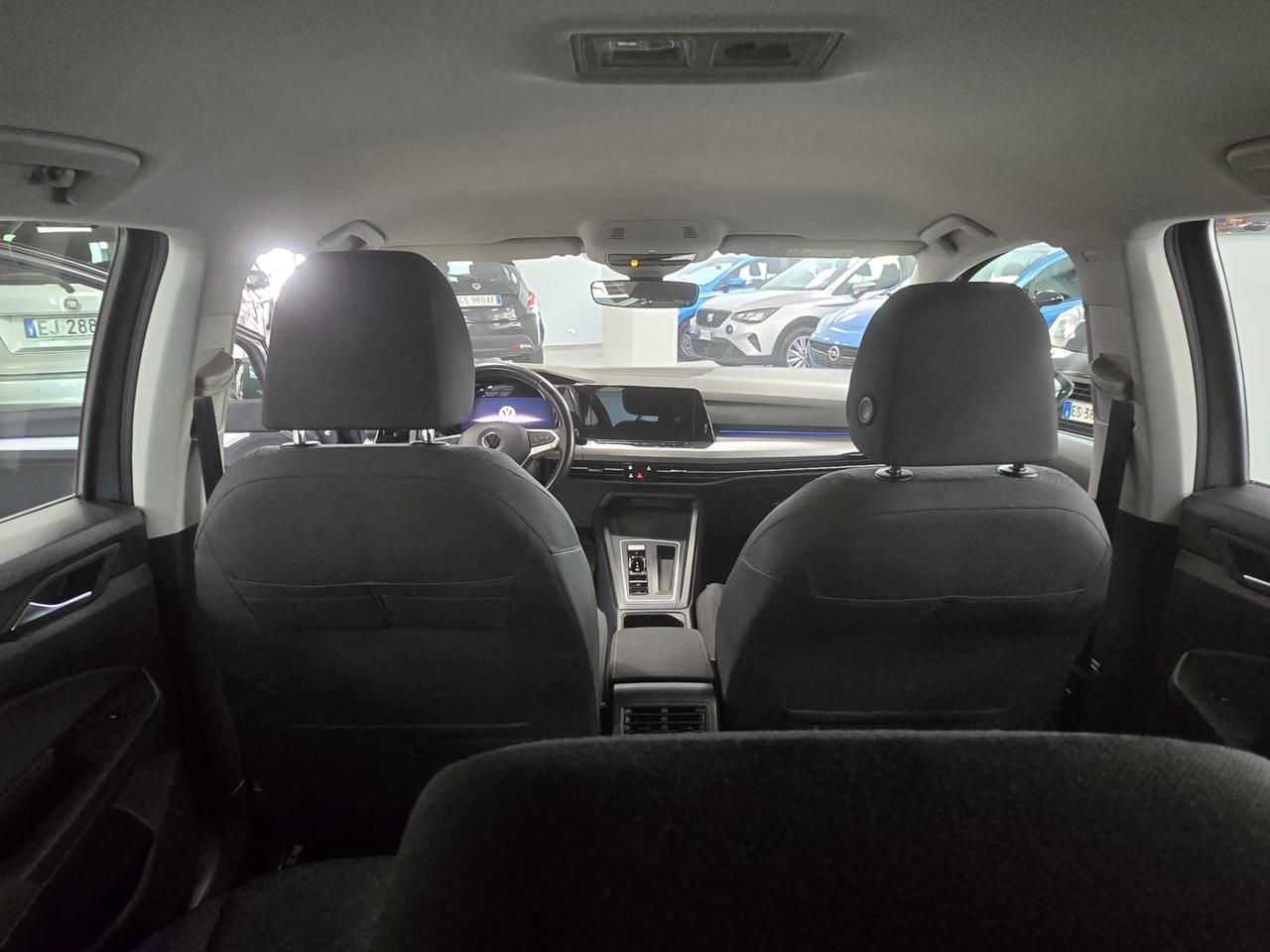 Volkswagen Golf DSG 2.0 TDI 115 CV 2022 km 101000