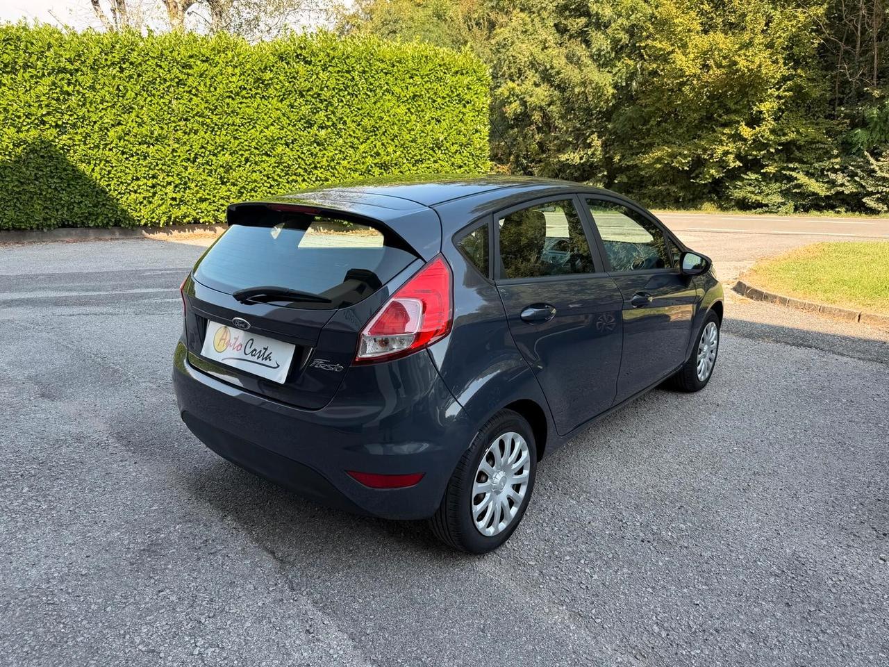 Ford Fiesta 1.2 60CV 5 porte Titanium