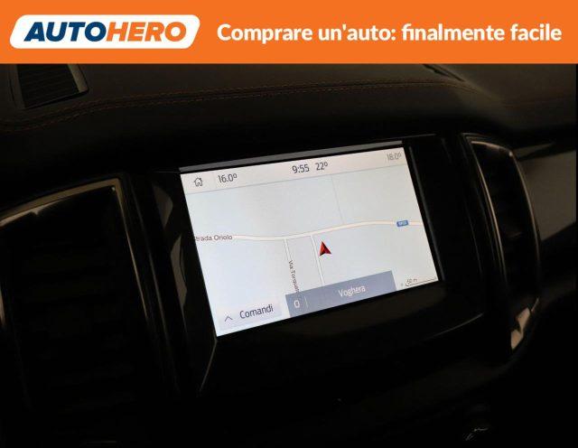 FORD Ranger 2.0 ECOBLUE aut. 213 CV DC Wildtrak 5 posti
