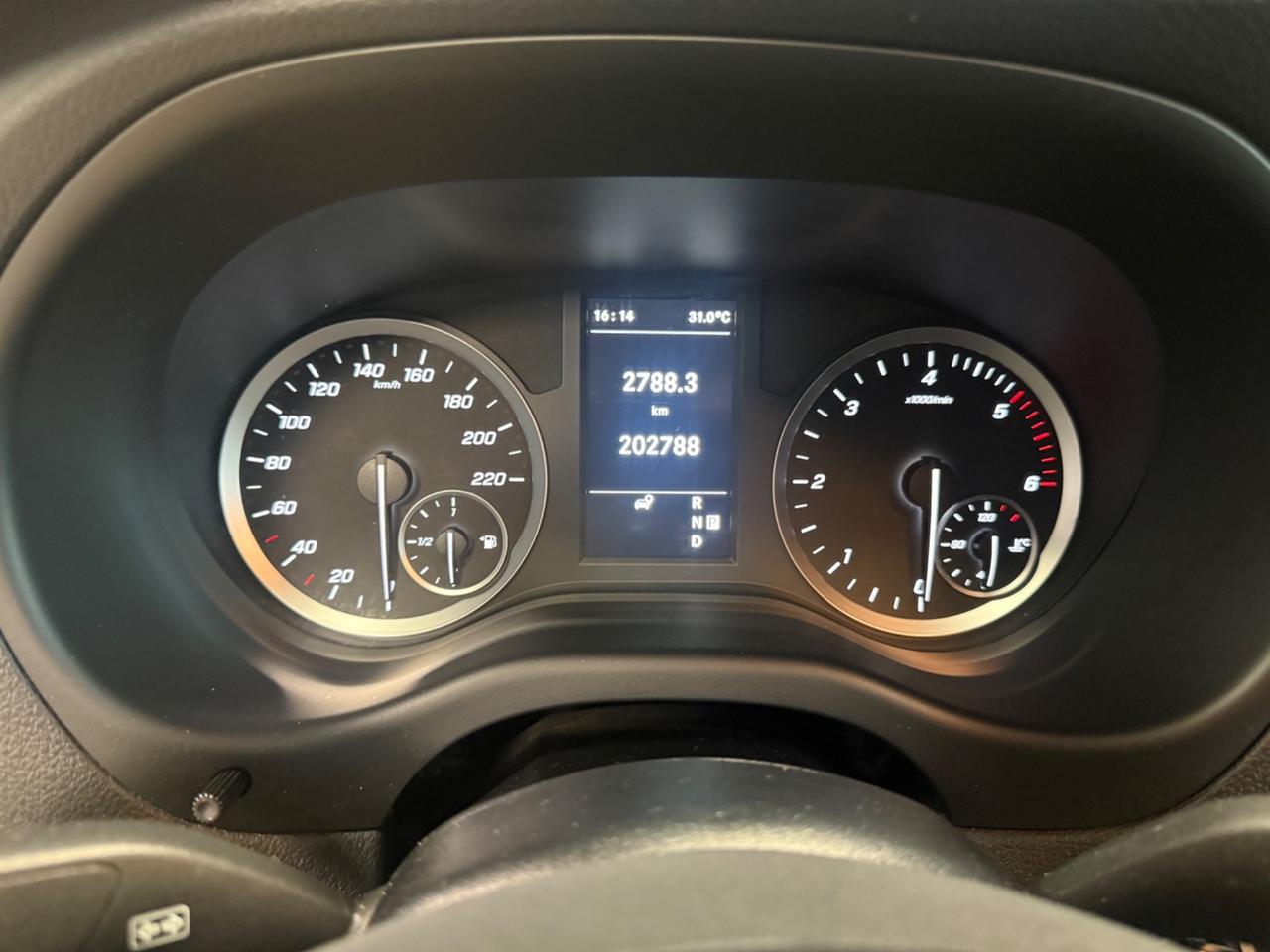 Mercedes-benz Vito 2.0 114 CDI PC-SL Furgone Long