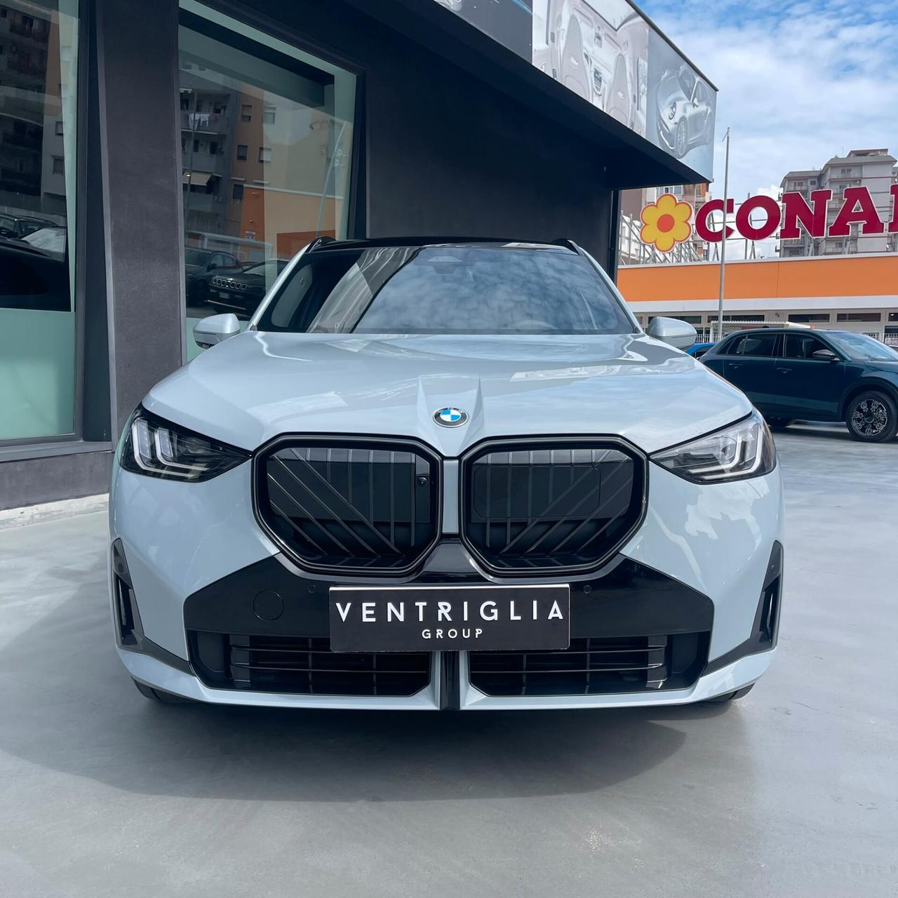 Bmw X3 xDrive20d 48V MSport Pro