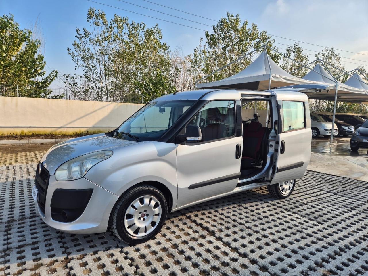Fiat Doblo Doblò 2.0 MJT 16V Emotion