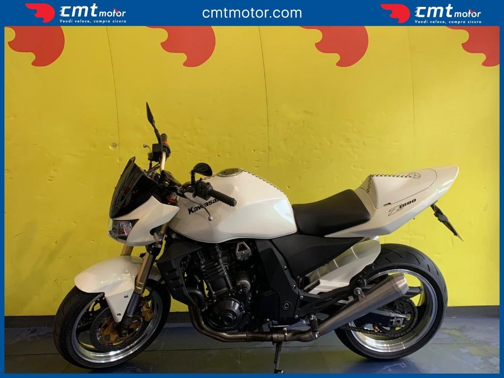 Kawasaki Z 1000 - 2006