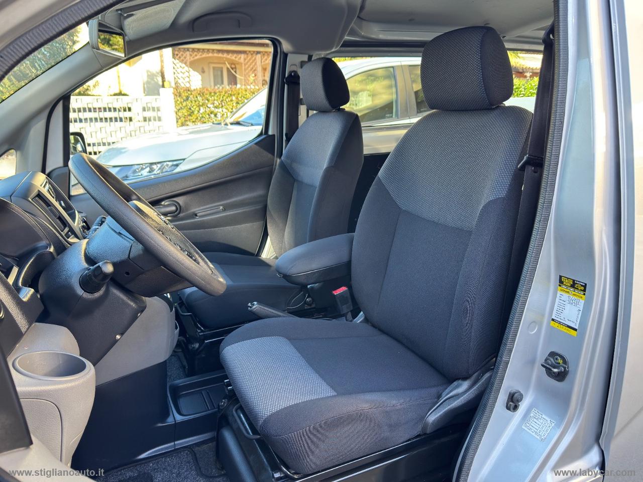 NV200 1.5 dCi 110CV Combi