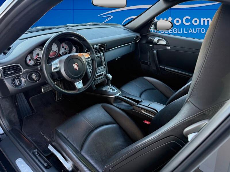 PORSCHE 911 (997) 911 Carrera 4S Coupé