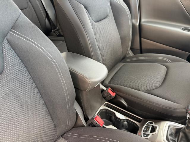 JEEP Renegade 1.6 MJET 130 CV LIMITED+NAVI8.4''+17+2PDC+RADAR