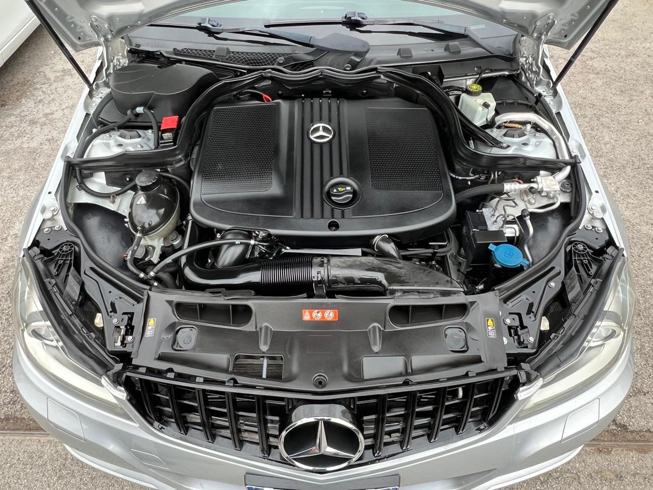 Mercedes-benz C 220 CDI 2.2 170Cv SW Avantgarde