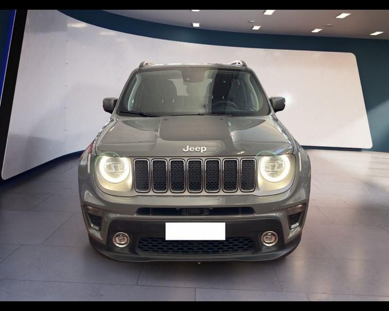 Jeep Renegade 2019 1.0 t3 Limited fwd