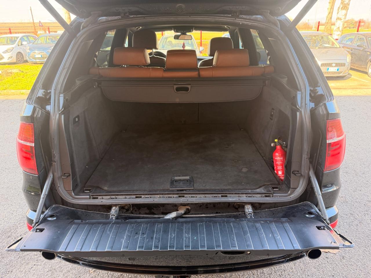 Bmw X5 3.0sd cat Attiva