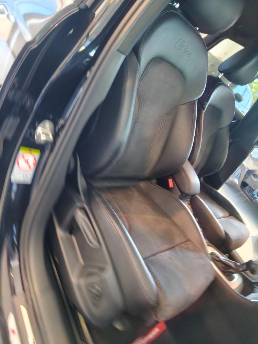 AUDI Q3 2.0 TDI 177 CV quattro S-LINE