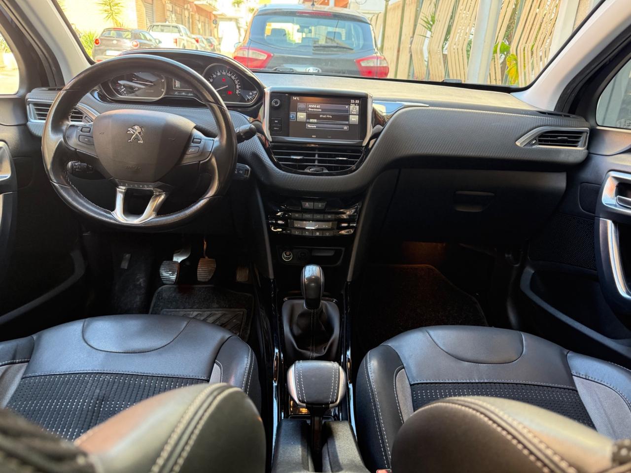 Peugeot 2008 BlueHDi 100 GT Line