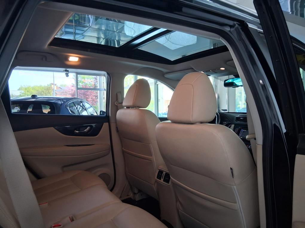 Nissan XTRAIL 2.0 DCI 2WD X-TRONIC TEKNA C/GANCIO TRAINO