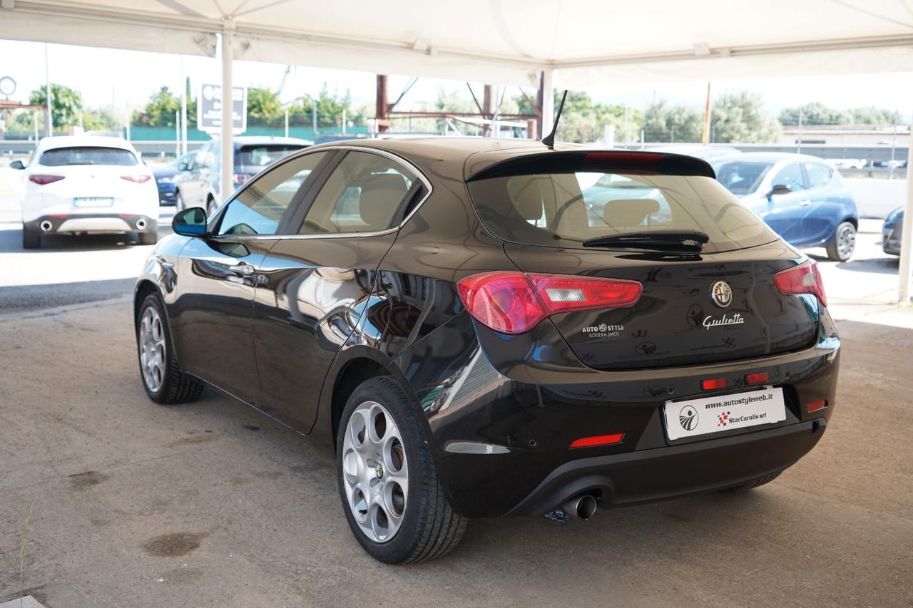 Alfa Romeo Giulietta 1.4 Turbo MultiAir Progression