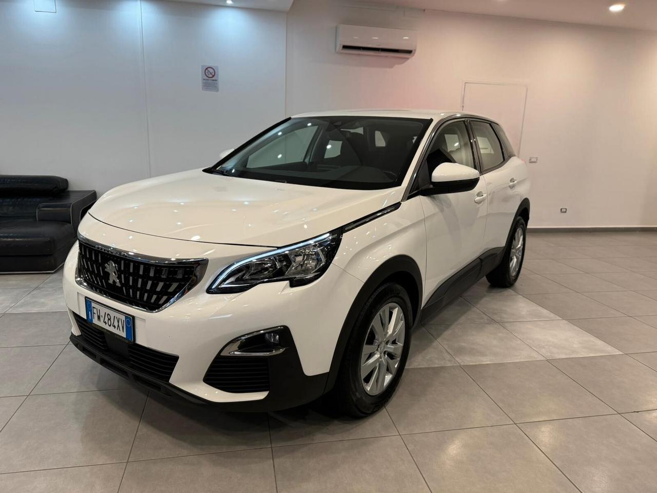 Peugeot 3008 BlueHDi 130 S&S EAT8 Active