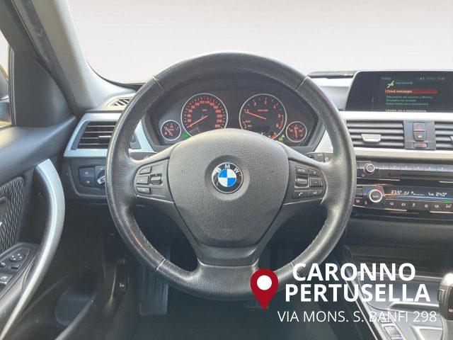 BMW 316 d Touring Business Advantage aut.