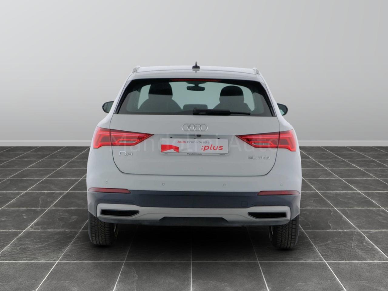 Audi Q3 35 1.5 tfsi business advanced s tronic