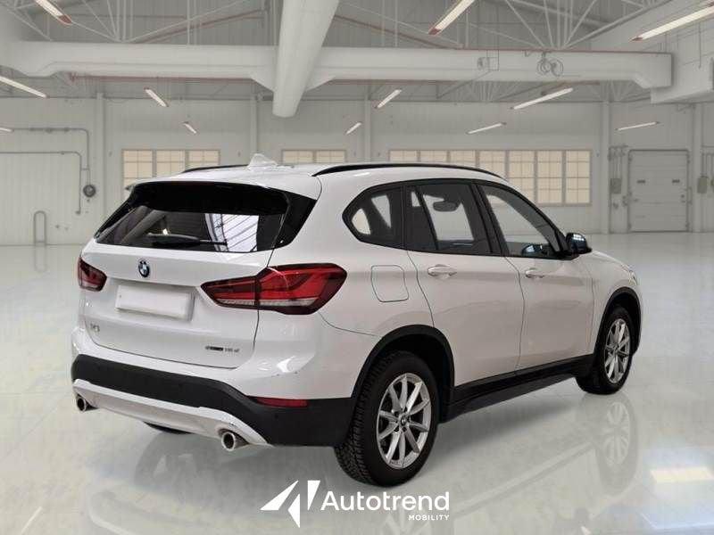 BMW X1 sDrive 18d 150 CV Automatica NAVI LED Business Advantage