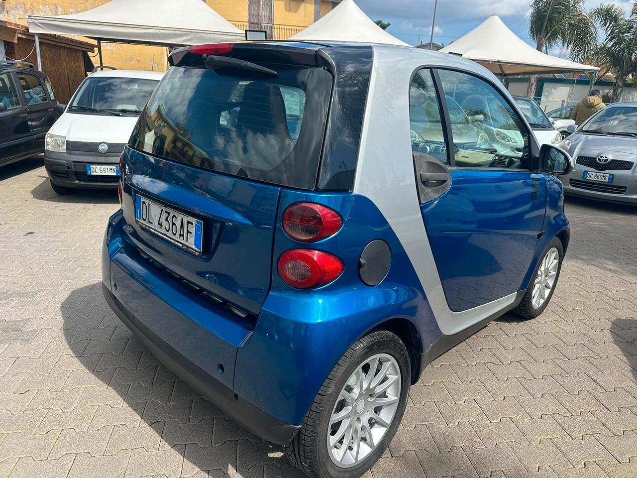 Smart ForTwo Coupè Passion
