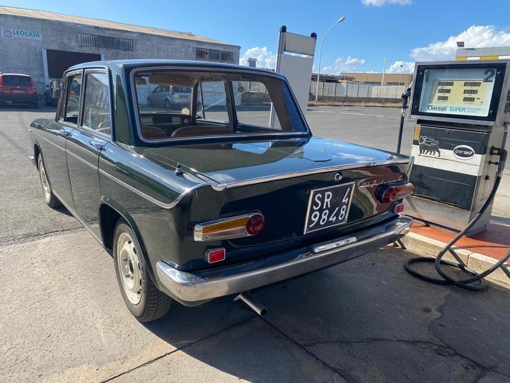 Lancia Fulvia 1967