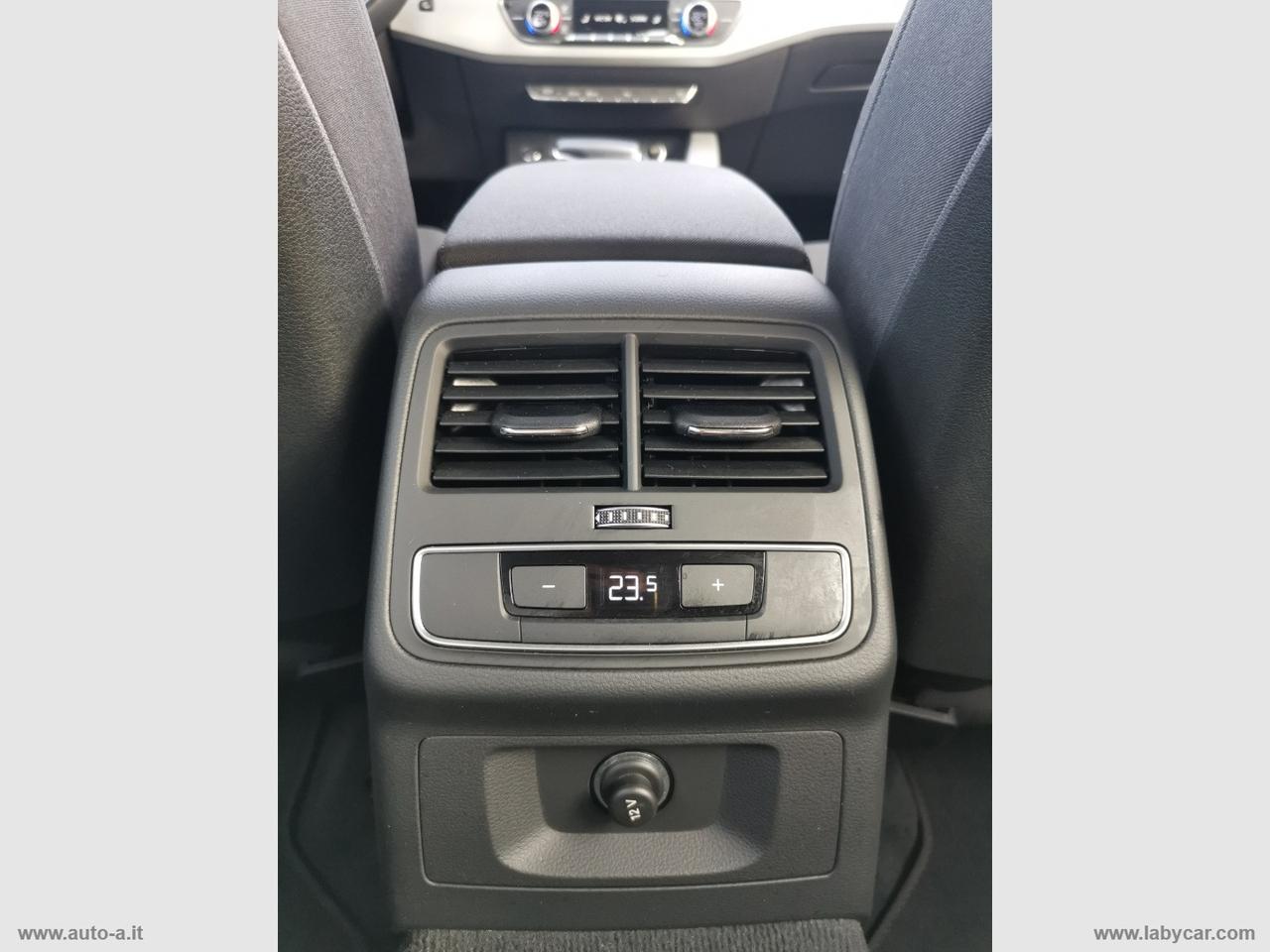 AUDI A4 AVANT 35 2.0 TDI MHEV S-TRONIC S-LINE EDITION
