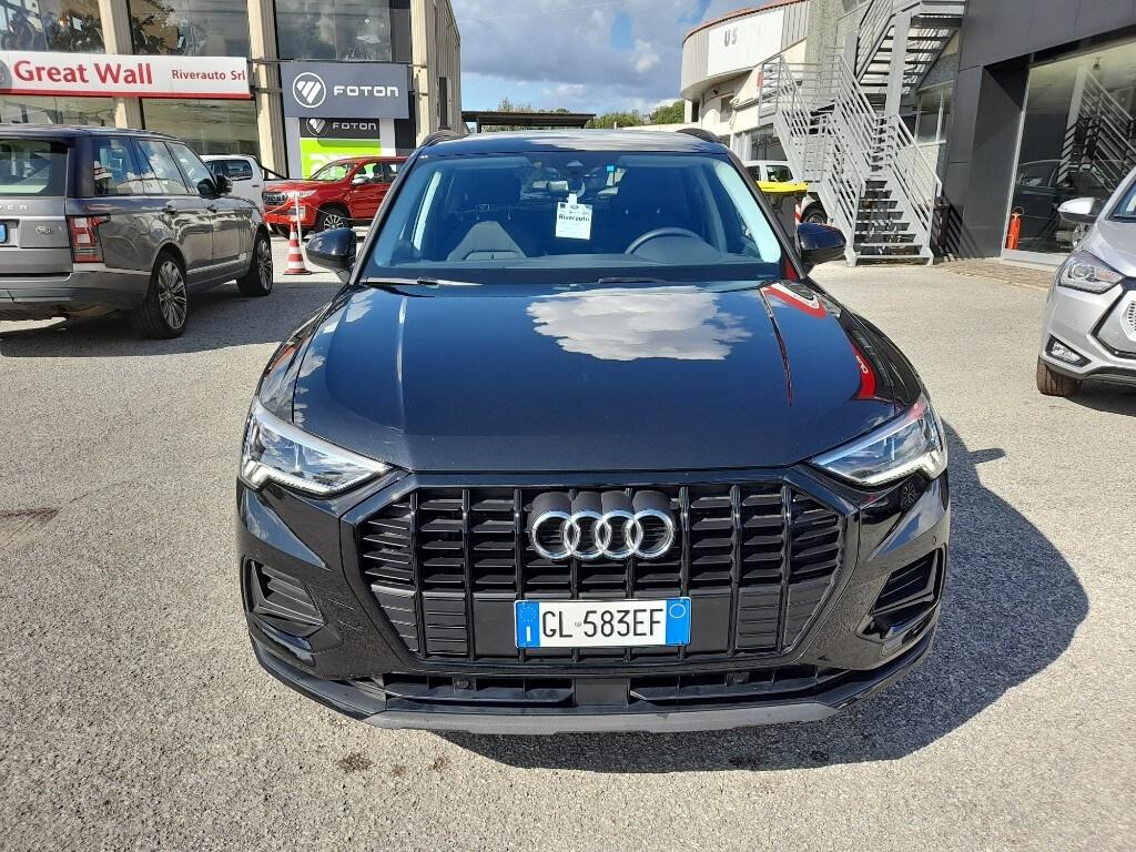 AUDI Q3 2ª serie Q3 35 TDI S tronic Business A...