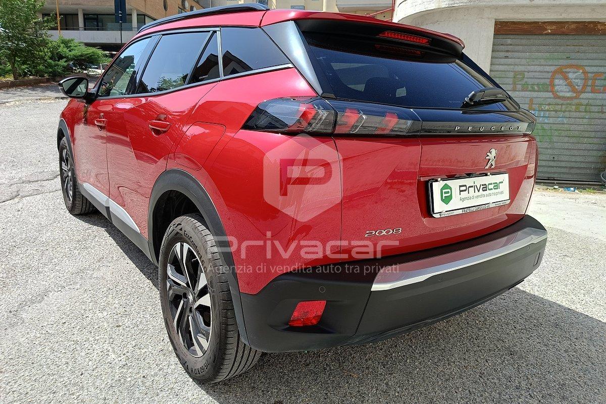 PEUGEOT 2008 PureTech 100 S&S Allure Pack