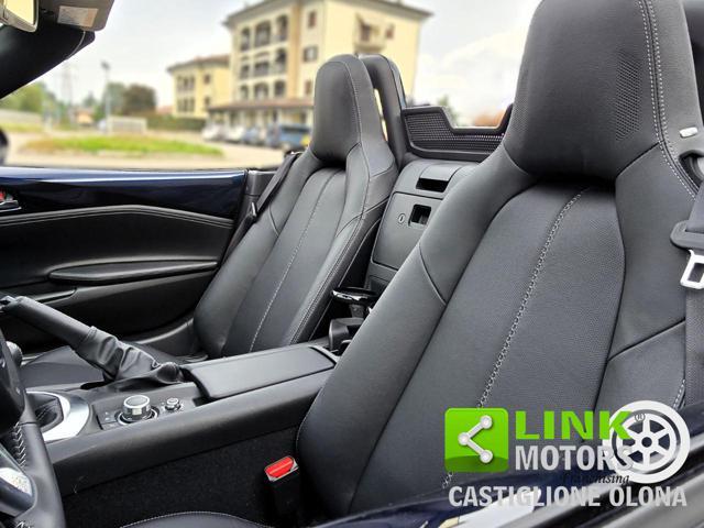 MAZDA MX-5 Skyactiv-G Exceed