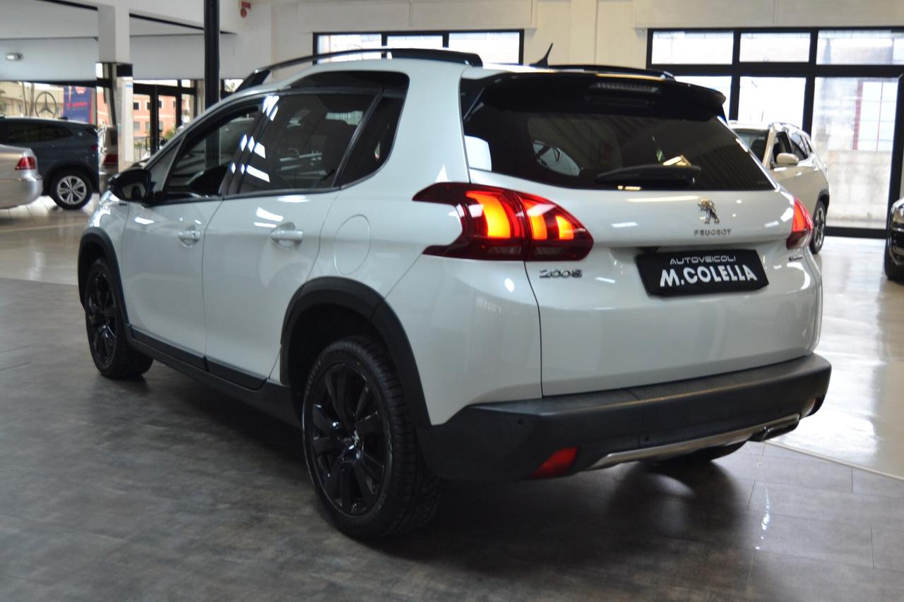 Peugeot 2008 BlueHDi 120 GT-Line Navi/Tetto