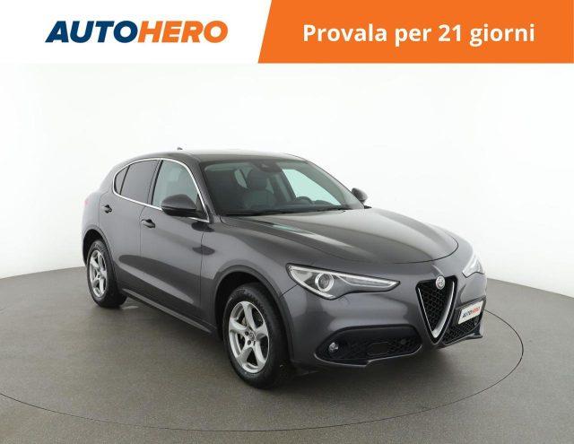 ALFA ROMEO Stelvio 2.2 Turbodiesel 210 CV AT8 Q4 Super