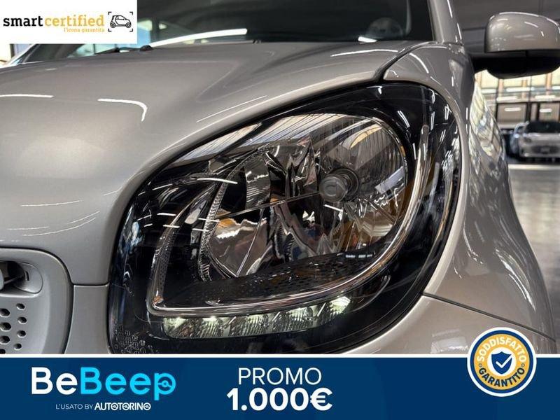 smart fortwo EQ PASSION MY19