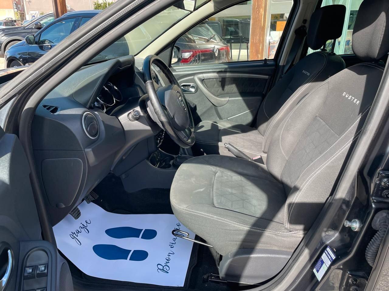 DACIA DUSTER 1.5 DCI - 2016