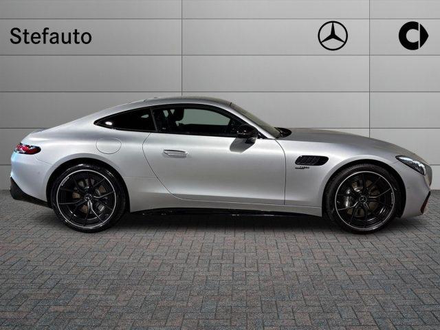 MERCEDES-BENZ AMG GT 43 4Matic+ Mild hybrid AMG