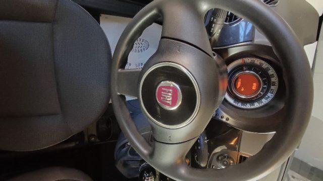 FIAT 500 1.2 GARANZIA